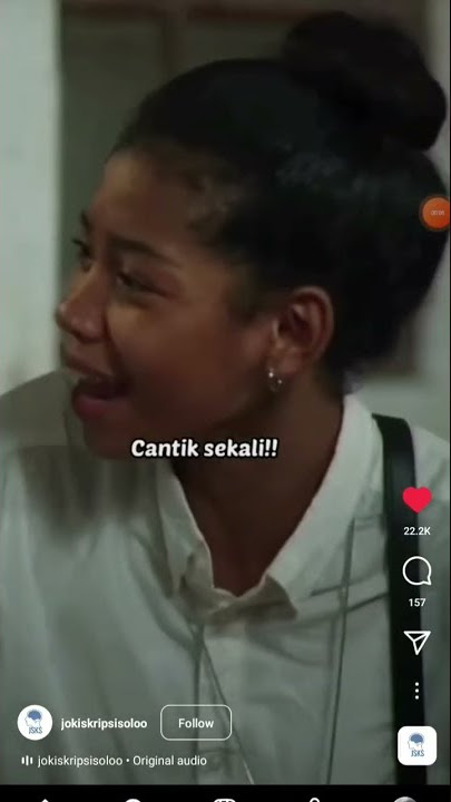 Lucu banget ngakak‼Neti dn maria brtemu, neti di bilang seudzoon #viralvideo  #filmimperfect #shorts