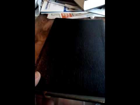 NKJV Scofield Study Bible III Indexed Genuine Leather review