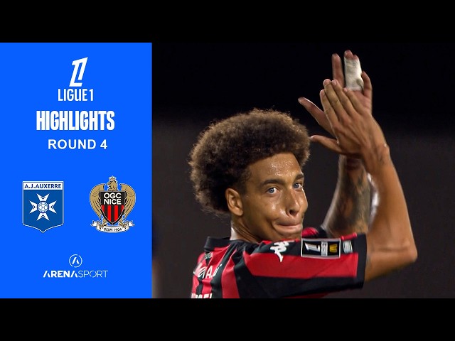 Auxerre - Nice 1:0 | LIGUE 1 (4. kolo) | 12. septembar 2026.