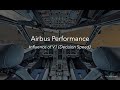 Airbus Performance -  Influence of V1 on Takeoff