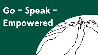 The Jesus Series: Go – Speak – Empowered