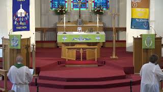 Sunday, September 13, 2026- 16th Sunday after Pentecost