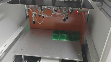 Goldland Parallel Vacuum Suction Loader – Gentle PCB Loading for SMT Lines