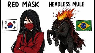The Most Famous Urban Legends In The World Explained