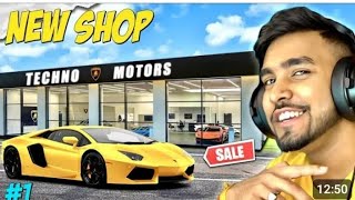 Kanpur se simulator techno gamer video part 1