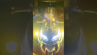 LX20 Best Auxiliary Lamp Bi LED Fog Driving Lights VS Halogen Lights for Motorcycle Lamp