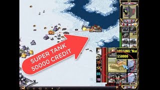 Red Alert 2 - Super Tank War