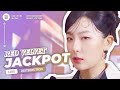 Red Velvet — Jackpot // Line Distribution