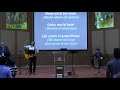 Shuvu - Be Restored! - Session 1