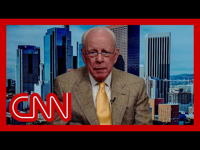 Ex-Nixon White House counsel on why he thinks case against Trump in New York is ‘very powerful’