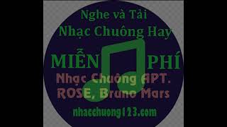 Download Lagu Nhạc chuông APT. - ROSÉ, Bruno Mars ringtone mp3 download MP3 Download Lagu Nhạc chuông APT. - ROSÉ, Bruno Mars ringtone mp3 download MP3