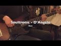 Soultronic - D'Angelo from the Live in Stockholm (Album recorded on July 8th 2000) Pino Bass line