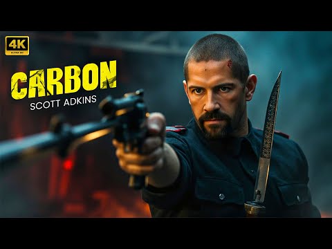 CARBON : Scott Adkins | Full Action Movie Concept AI  | 4K HDR #actionmovies