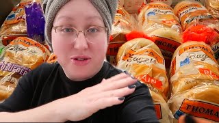 Shop with Me Dollar Tree 2023 Bread Deals + lots!