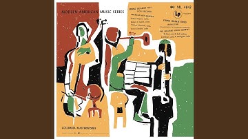 String Quartet No. 1: II. Adagio (Remastered)