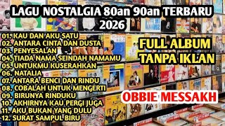 Lagu Nostalgia Tembang Kenangan 80an 90an Terbaru  Album Tanpa Iklan 2026