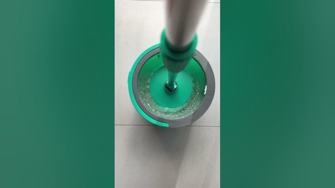 Floorwiz Spintech Pro Mop Dual Spin Technology YouTube