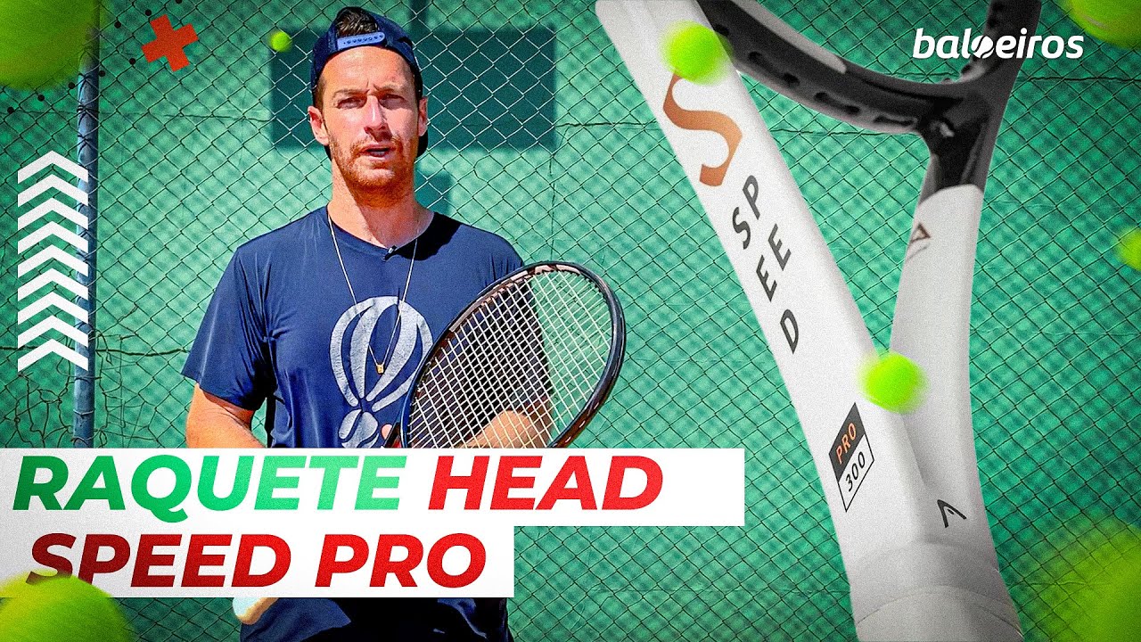 REVIEW HEAD SPEED PRO ReviewBaloeiros YouTube REVIEW HEAD SPEED PRO ReviewBaloeiros YouTube
