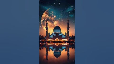 "إنا أنزلناه في ليلة القدر" - #سورة_القدر #قرآن