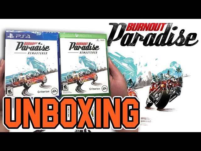 Análise: Burnout Paradise Remastered (PS4/XBO) — uma