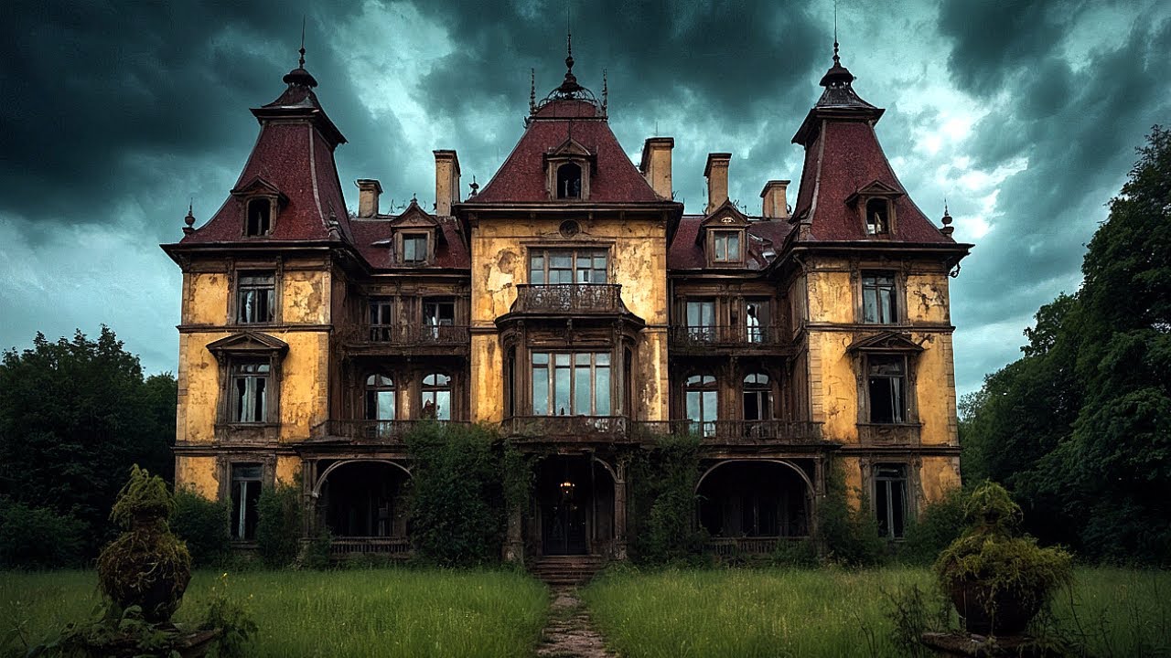 Die Häuser, Die Man Nicht Verkaufen Darf – 4 Verfluchte Immobilien Deutschlands