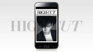 T.o.p X High Cut Magazine Korea 2014