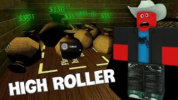 Can I Solo Dead Rails with the High Roller Class?!
