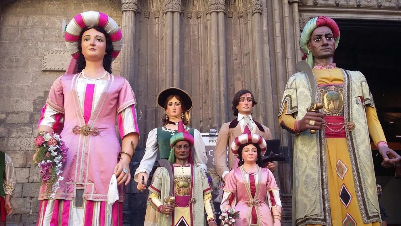 Gegants del Pi - Històries de gegants #3