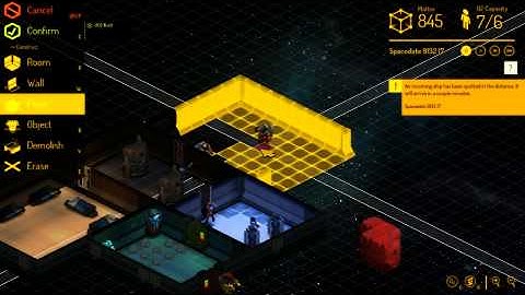 Lets Play - Spacebase DF 9 Alpha - Part 2 (Swarmed)