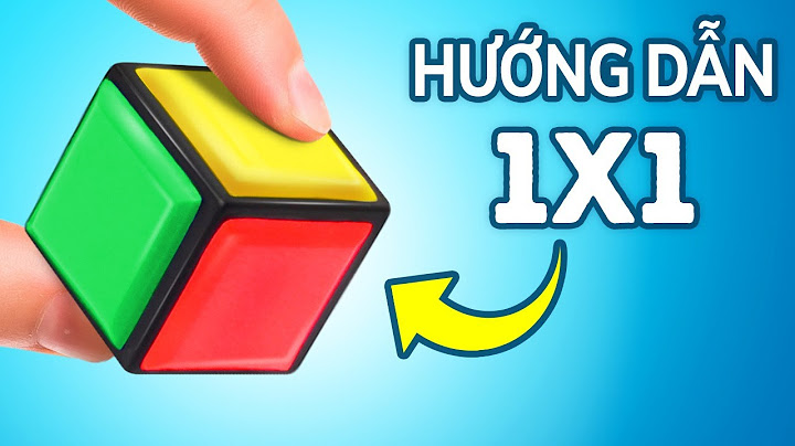Liệu Bạn Thực Sự Có Thể Giải Khối Rubik 1×1 Không?