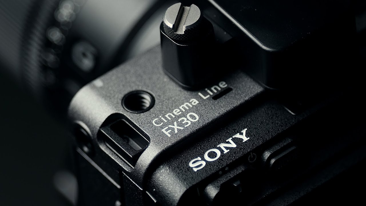 Sony FX30 review: Sony's cinema camera for online creators - Videomaker