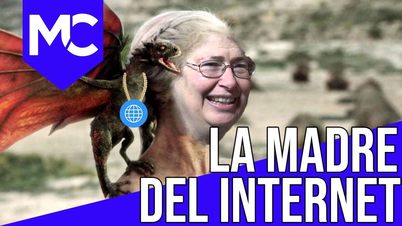 #15 #MitoDato - La madre del internet (Radia Perlman)