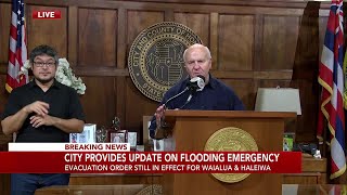 City, nonprofit leaders to discuss ongoing storm response efforts