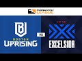 Boston Uprising vs New York Excelsior | Overwatch League 2020 Season Opening Weekend | Day 2