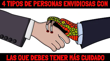 ¿Puede hacerte daño una persona envidiosa?