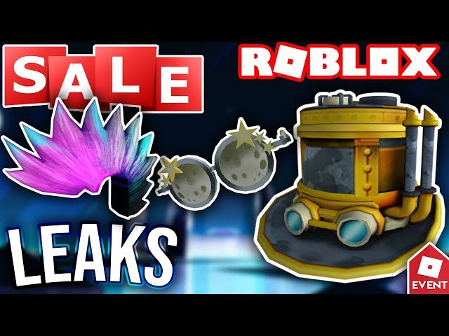 Leak Roblox Midnight Sales Item Leaks And Predictions Youtube - roblox midnight summer sale items 2019 by deletefalcon