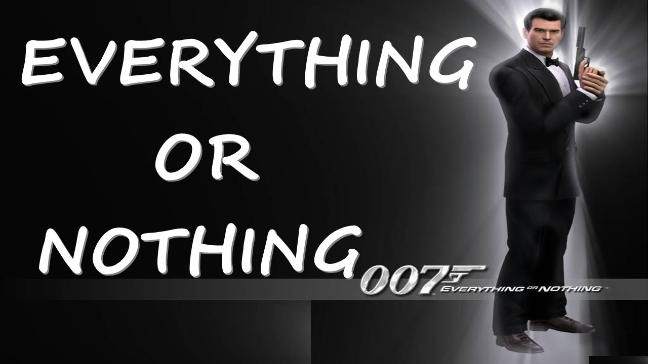 James Bond 007 Todo o Nada Gameplay 2 Zona Cero YouTube