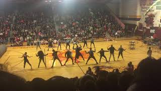 Del Sol 2018 Dance