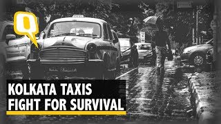 Lockdown Rolls On While Kolkata’s Peeli Taxis Remain Still | The Quint