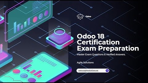 Odoo 18 Certification Exam Preparation