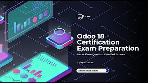 Odoo 18 Certification Exam Preparation