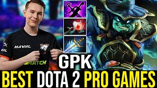 GPK - Storm Spirit | Dota 2 Pro Gameplay [Learn Top Dota]