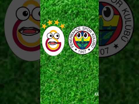 GALATASARAY FENERBAHÇE LAF DALAŞI/KARŞILAŞTIR BAKALIM