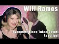 WILL RAMOS - Hypnosis (Sleep Token Vocal Cover) | REACTION