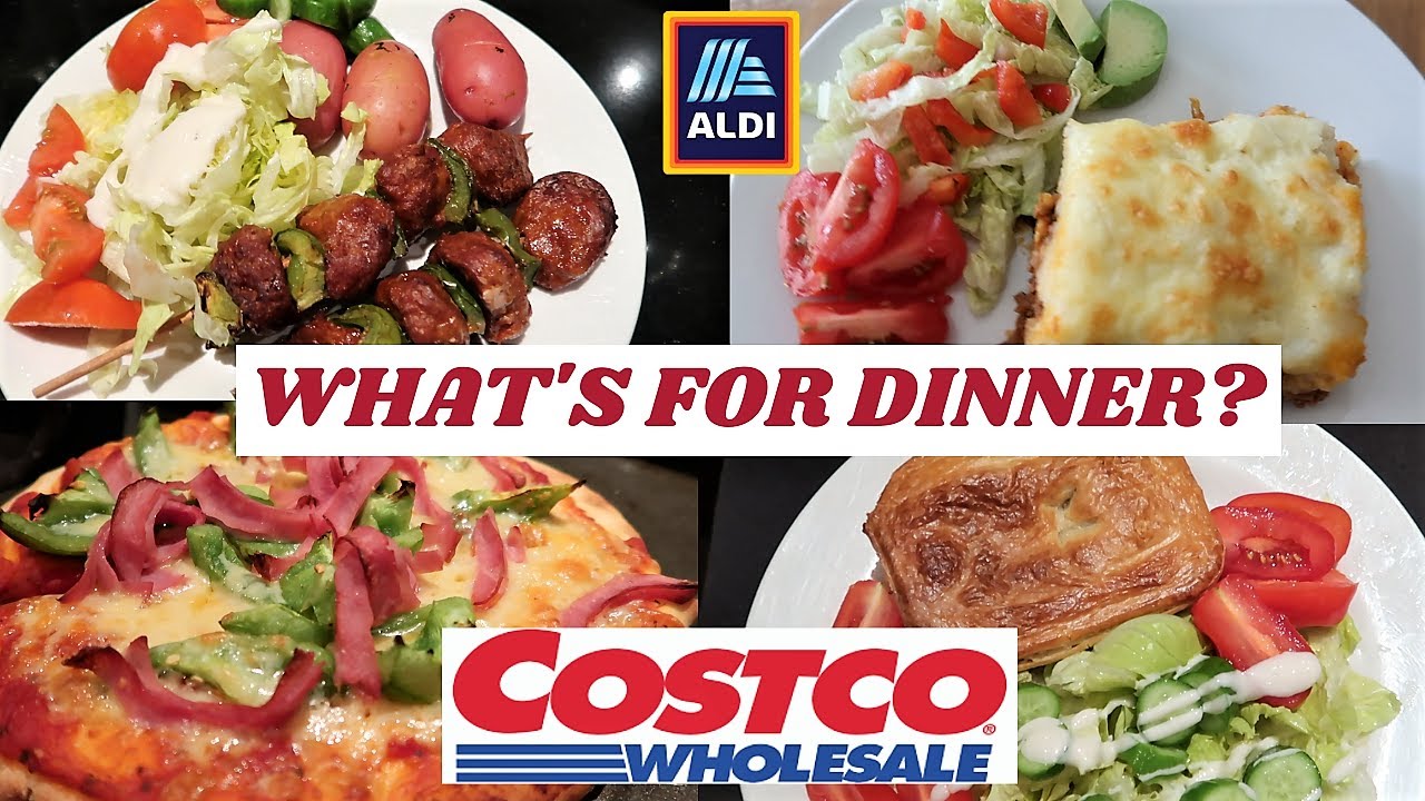WHAT'S FOR DINNER 15 Minute QUICK EASY HEALTHY Family Dinner Ideas For