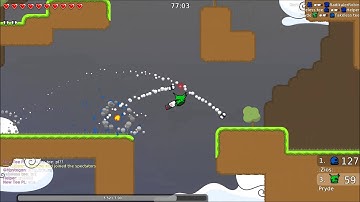 .Pryde: zCatch Grenade