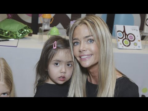 Denise Richards' Family: Dealing With The Leak