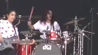 The warning - Unmendable (LIVE at Force Fest 2018)