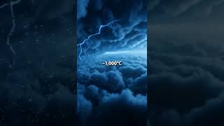 The Planet Where It Rains Glass Sideways #space #science #education #facts #planet #fypyoutube