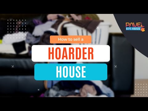 Selling a Hoarder House in Massachusetts